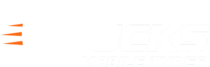 Bucks Mobile Tyres white