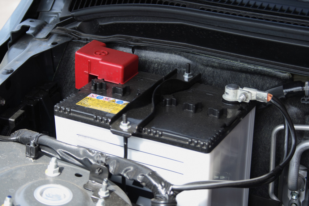 Bucks Mobile Tyres car battery